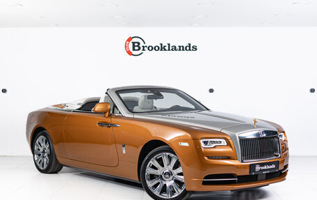 Rolls-Royce Dawn, 2016 год, 36 990 000 рублей, 5 фотография