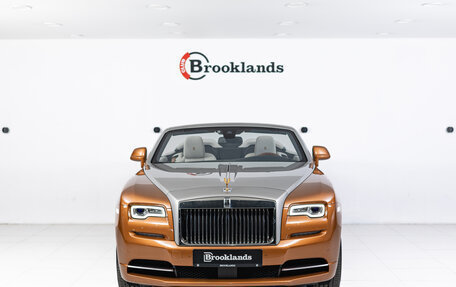 Rolls-Royce Dawn, 2016 год, 36 990 000 рублей, 3 фотография