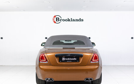 Rolls-Royce Dawn, 2016 год, 36 990 000 рублей, 10 фотография