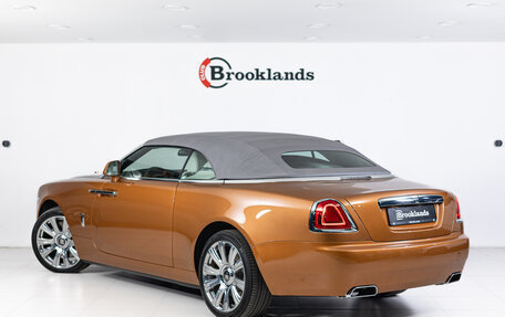 Rolls-Royce Dawn, 2016 год, 36 990 000 рублей, 12 фотография