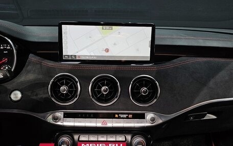 KIA Stinger I, 2021 год, 2 832 000 рублей, 19 фотография