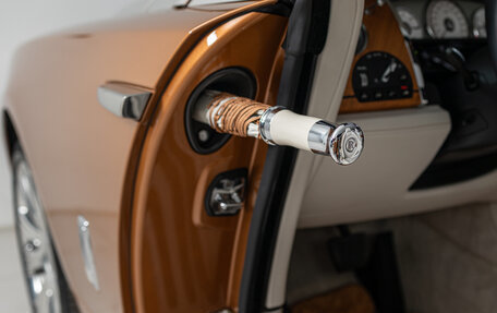 Rolls-Royce Dawn, 2016 год, 36 990 000 рублей, 21 фотография