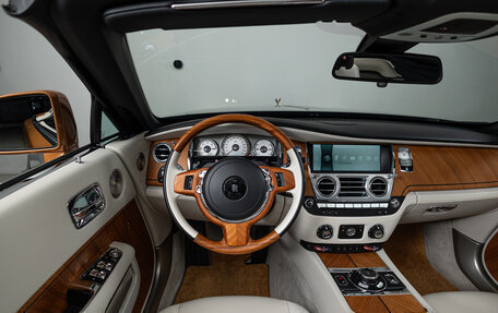 Rolls-Royce Dawn, 2016 год, 36 990 000 рублей, 20 фотография
