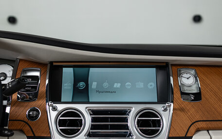 Rolls-Royce Dawn, 2016 год, 36 990 000 рублей, 25 фотография