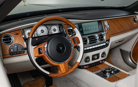Rolls-Royce Dawn, 2016 год, 36 990 000 рублей, 37 фотография