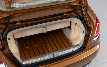 Rolls-Royce Dawn, 2016 год, 36 990 000 рублей, 39 фотография