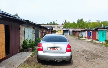Nissan Primera III, 2003 год, 330 000 рублей, 2 фотография