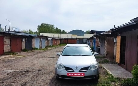 Nissan Primera III, 2003 год, 330 000 рублей, 3 фотография