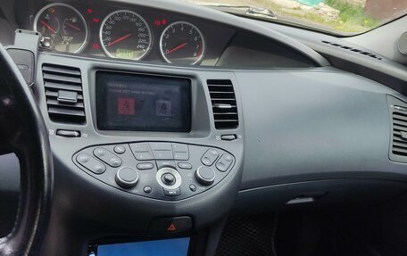 Nissan Primera III, 2003 год, 330 000 рублей, 17 фотография