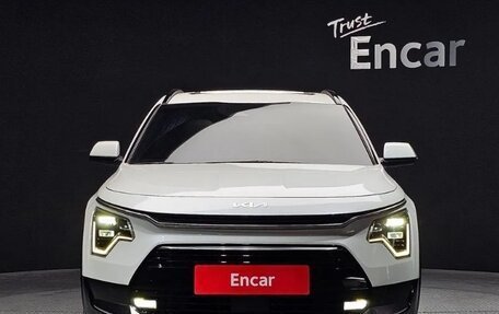 KIA Niro, 2022 год, 2 500 000 рублей, 2 фотография