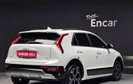 KIA Niro, 2022 год, 2 500 000 рублей, 3 фотография