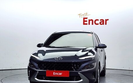 Hyundai Kona I, 2021 год, 1 570 000 рублей, 2 фотография