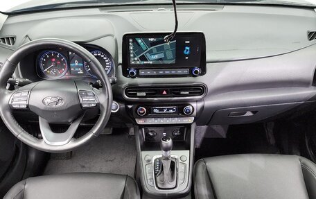 Hyundai Kona I, 2021 год, 1 570 000 рублей, 7 фотография