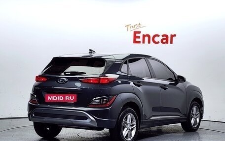 Hyundai Kona I, 2021 год, 1 570 000 рублей, 3 фотография