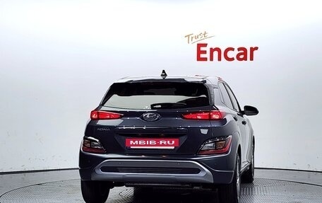 Hyundai Kona I, 2021 год, 1 570 000 рублей, 4 фотография