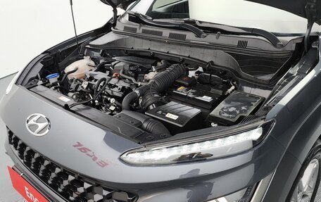 Hyundai Kona I, 2021 год, 1 570 000 рублей, 14 фотография