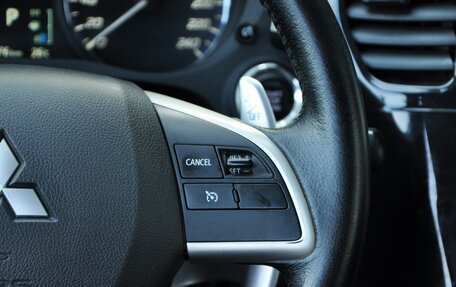 Mitsubishi Outlander III рестайлинг 3, 2014 год, 1 649 000 рублей, 20 фотография