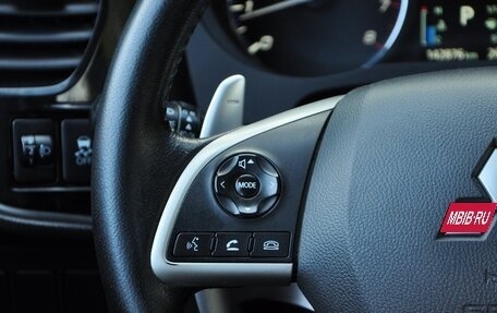 Mitsubishi Outlander III рестайлинг 3, 2014 год, 1 649 000 рублей, 19 фотография