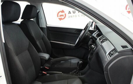 Skoda Rapid I, 2015 год, 749 000 рублей, 10 фотография