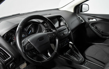 Ford Focus III, 2017 год, 1 179 000 рублей, 9 фотография