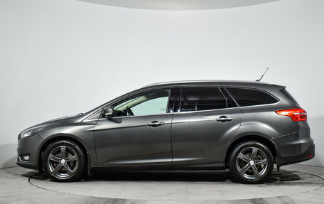 Ford Focus III, 2017 год, 1 179 000 рублей, 8 фотография