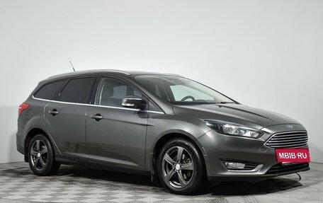 Ford Focus III, 2017 год, 1 179 000 рублей, 3 фотография