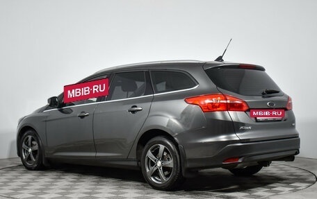 Ford Focus III, 2017 год, 1 179 000 рублей, 7 фотография