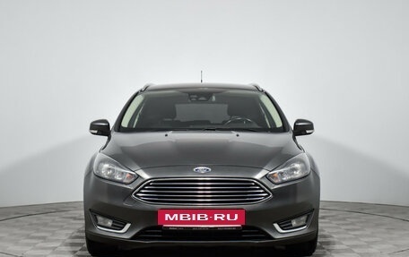 Ford Focus III, 2017 год, 1 179 000 рублей, 2 фотография