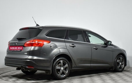 Ford Focus III, 2017 год, 1 179 000 рублей, 5 фотография
