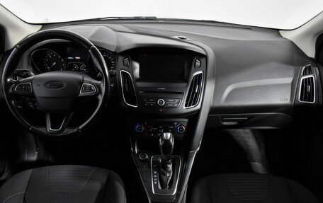 Ford Focus III, 2017 год, 1 179 000 рублей, 13 фотография