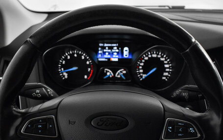 Ford Focus III, 2017 год, 1 179 000 рублей, 18 фотография