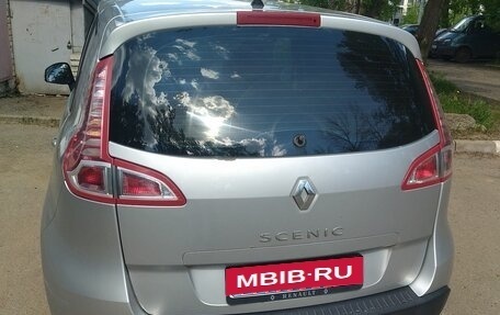 Renault Scenic III, 2011 год, 450 000 рублей, 5 фотография