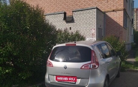 Renault Scenic III, 2011 год, 450 000 рублей, 6 фотография