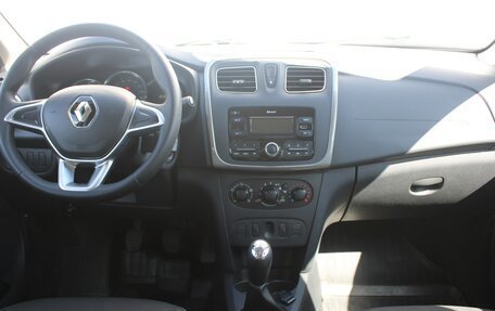 Renault Logan II, 2019 год, 1 045 000 рублей, 9 фотография