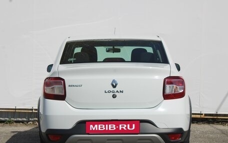 Renault Logan II, 2019 год, 1 045 000 рублей, 5 фотография