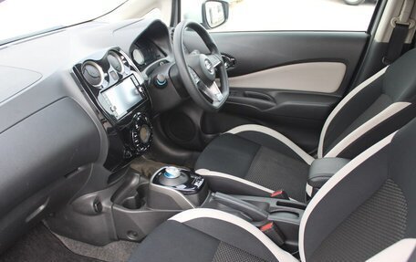 Nissan Note II рестайлинг, 2018 год, 1 350 000 рублей, 7 фотография