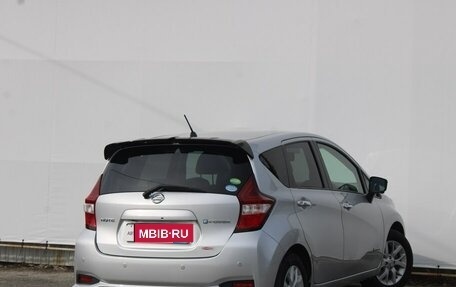 Nissan Note II рестайлинг, 2018 год, 1 350 000 рублей, 6 фотография