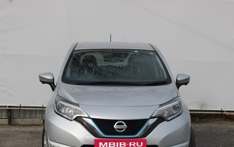 Nissan Note II рестайлинг, 2018 год, 1 350 000 рублей, 2 фотография