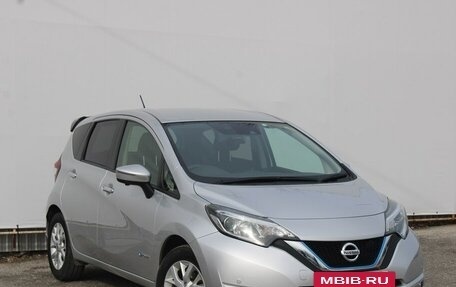 Nissan Note II рестайлинг, 2018 год, 1 350 000 рублей, 3 фотография