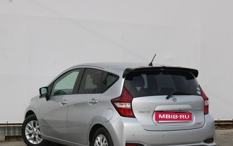 Nissan Note II рестайлинг, 2018 год, 1 350 000 рублей, 4 фотография