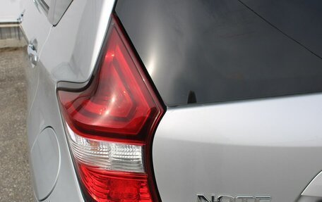 Nissan Note II рестайлинг, 2018 год, 1 350 000 рублей, 16 фотография