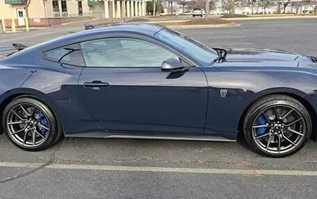 Ford Mustang, 2025 год, 9 000 000 рублей, 2 фотография