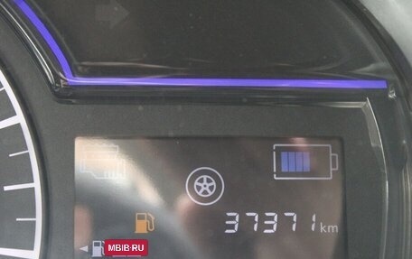 Nissan Note II рестайлинг, 2018 год, 1 350 000 рублей, 13 фотография