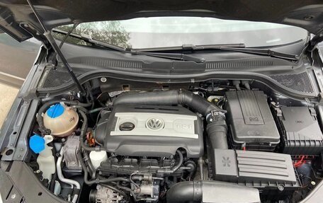 Volkswagen Passat CC I рестайлинг, 2011 год, 950 000 рублей, 9 фотография