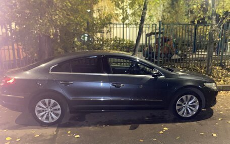 Volkswagen Passat CC I рестайлинг, 2011 год, 950 000 рублей, 10 фотография