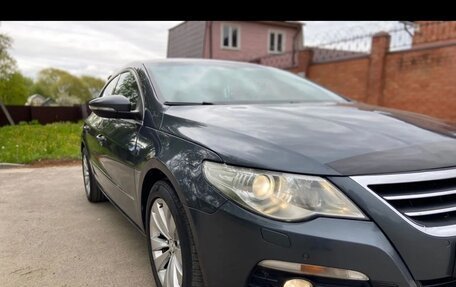 Volkswagen Passat CC I рестайлинг, 2011 год, 950 000 рублей, 4 фотография