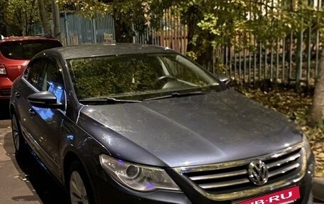 Volkswagen Passat CC I рестайлинг, 2011 год, 950 000 рублей, 2 фотография