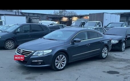 Volkswagen Passat CC I рестайлинг, 2011 год, 950 000 рублей, 11 фотография