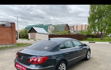 Volkswagen Passat CC I рестайлинг, 2011 год, 950 000 рублей, 12 фотография