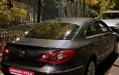 Volkswagen Passat CC I рестайлинг, 2011 год, 950 000 рублей, 5 фотография
